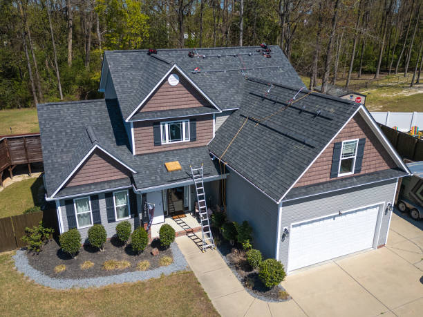 Best Green or Eco-Friendly Roofing Solutions  in Russiaville, IN